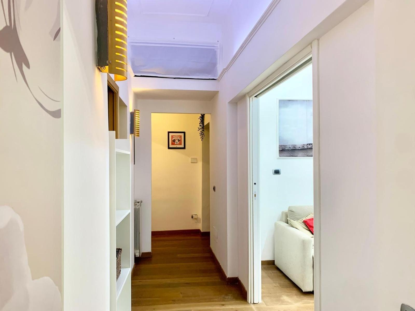Trastevere Apartment 23 Roma Exterior foto
